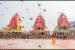 Annual Lord Jagannath Rath Yatra begins in Puri, Odisha
