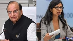Delhi Lt Governor approves appointment of Swati Maliwal as Chairperson of DCW