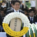 70th anniversary of Atomic bomb dropping on Nagasaki observed