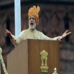 Prime Minister Narendra Modi announced a new campaign ‘Start-up India; Stand up India’