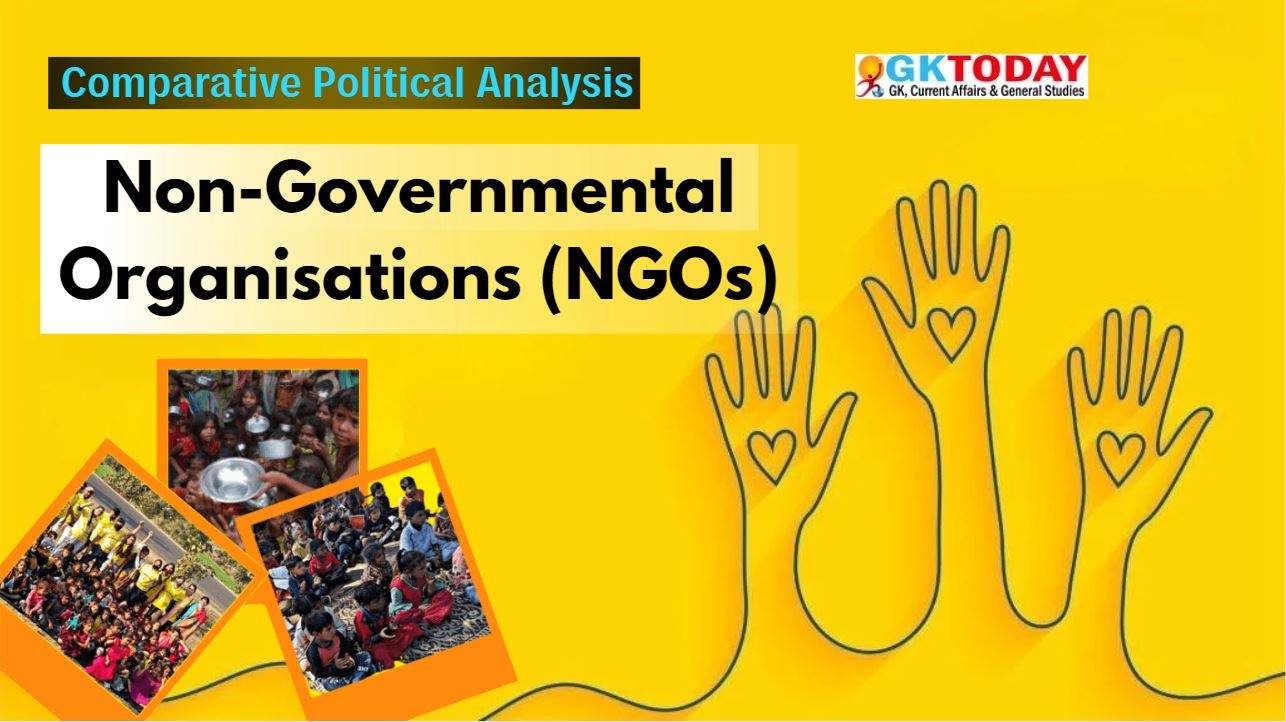 Non-Governmental Organisations (NGOs) in Comparative Political Analysis