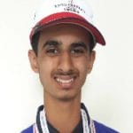 Ranveer Singh Saini wins Gold medal at Special Olympics World Games