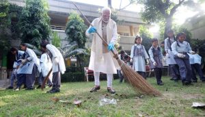 Swachh Bharat Abhiyan