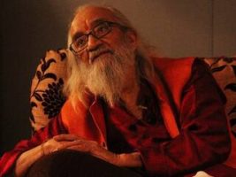 Historian Babasaheb Purandare conferred with Maharashtra Bhushan Award 2015