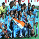 Indian women hockey team qualifies for 2016 Rio Olympics