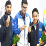 India's Gurpreet Singh wins silver medal at 2015 Asian Air Gun Championship