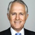 Malcolm Turnbull sworn in as Australia's new Prime Minister