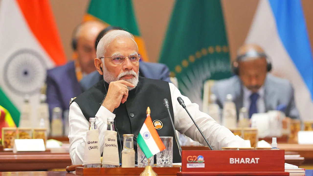 Modi government