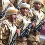 Qatar deploys troops in Yemen for first time