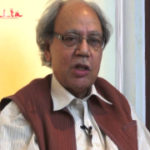Urdu scholar Shamim Hanfi awarded Jnangarima Manad Alankaran award