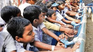 Swachh Bharat for Boys