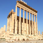 IS damages ancient Temple of Bel in Syria's Palmyra
