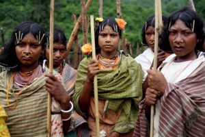 Tribal Issues in India
