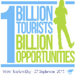 September 27: World Tourism Day