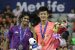 Ajay Jayaram wins silver medal in 2015 Korea Open Badminton tournament