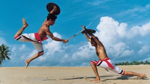 Sports Ministry Grants Recognition to Indian Kalarippayattu Federation as RSF