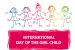 11 October: International Day of Girl Child