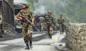 Civil War in Nepal