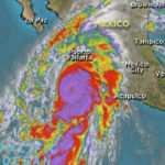 Hurricane Patricia makes landfall near Mexico's Pacific coast