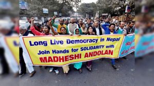 Madheshi Crisis