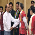 Myanmar Government inks peace pact with 8 ethnic rebels groups