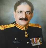 Nasser Khan Janjua appointed as National Security Advisor of Pakistan