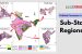 Sub-State Regions in India – UGC-NTA NET Political Science