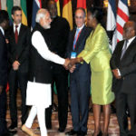 Third India-Africa forum summit begins in New Delhi