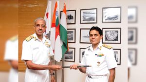 Government divides Maharashtra and Gujarat Naval Areas into two Separate Headquarters