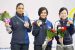 Heena Sidhu wins gold medal at Asian Air Gun Championships
