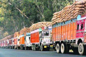 NGT orders to levy environmental tax on trucks entering Delhi
