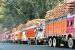 NGT orders to levy environmental tax on trucks entering Delhi