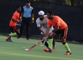 Punjab National Bank wins Beighton Cup of Hockey