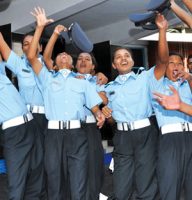 Union Government approves induction of women fighter pilots in Indian Air Force