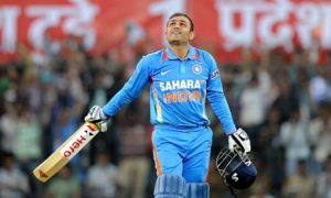 Virender Sehwag announces retirement from International Cricket