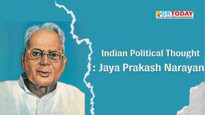 UGC-NTA NET Political Science – Jaya Prakash Narayan
