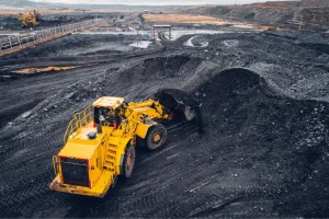 Coal extraction