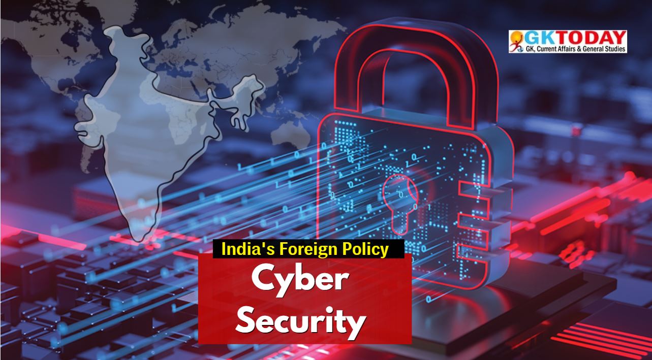 Cyber Security in India’s Foreign Policy  [UGC-NTA NET Political Science Notes]