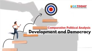 Development and Democracy – UGC-NTA NET Political Science