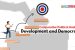 Development and Democracy – UGC-NTA NET Political Science