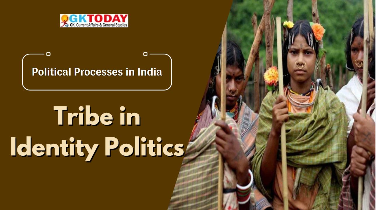 Tribe in Identity Politics [UGC-NTA NET Political Science Notes]