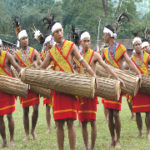 Annual Hundred Drums Wangala Festival begins in Meghalaya