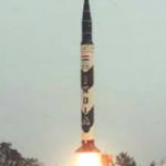 Nuclear capable Agni-I missile successfully test-fired