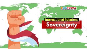UGC-NTA NET Political Science – Sovereignty in International Relations