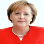 German Chancellor Angela Merkel named 2015 Time's Person of the Year