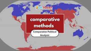 Comparative Political Analysis in UGC-NTA NET Political Science