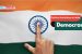 Democracy in India  [UGC-NTA NET Political Science Notes]