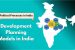 Development Planning Models in India – UGC-NTA NET Political Science