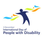 3rd December: International Day of Persons with Disabilities