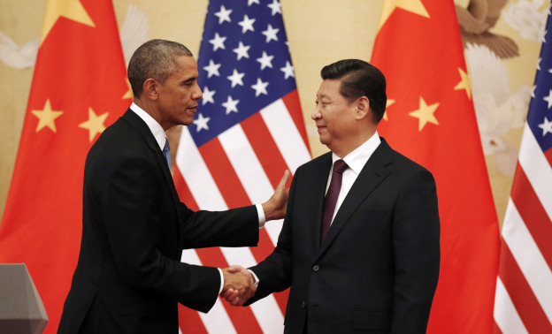 Peaceful Rise of China